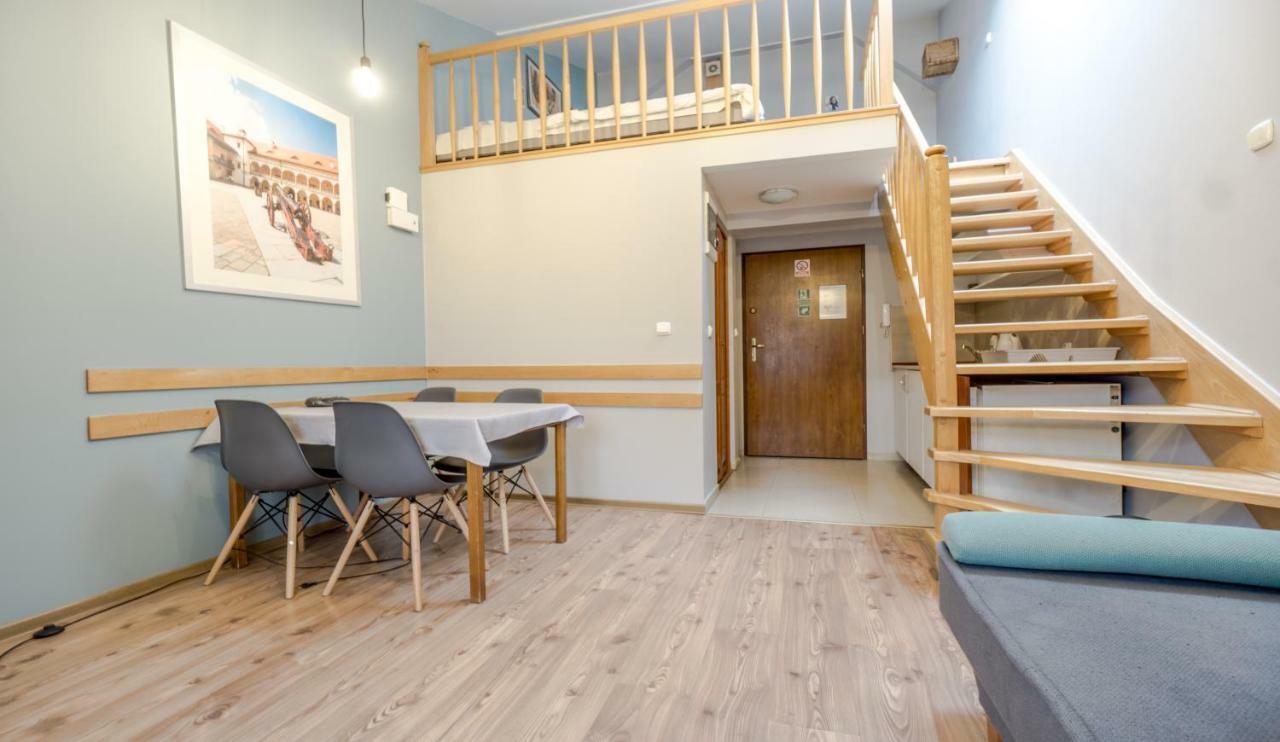 Apartamenty Amber Краков Экстерьер фото